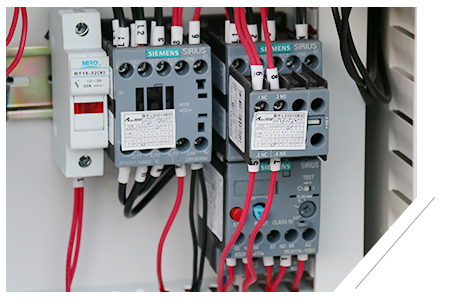 Siemens Electric Parts