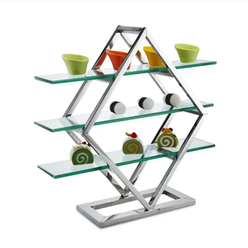 Acrylic Chafing Dish Guard KD White Catering Buffet Display Food Stand Chafer Wind Food Warmer Cover