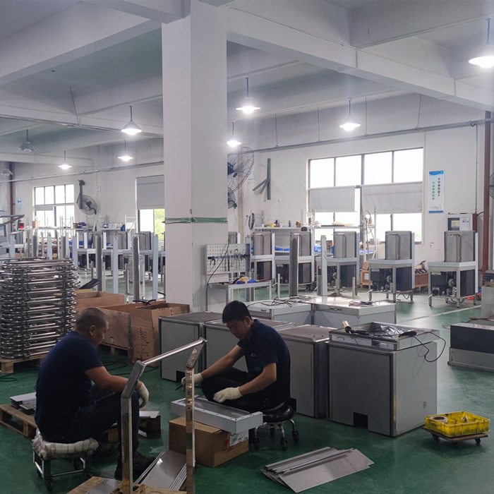 Fully Automatic Commercial Dishwashing Large Kitchen Plate Cleaning Equipment Dishwasher Machine for Hotels Restaurants Schools