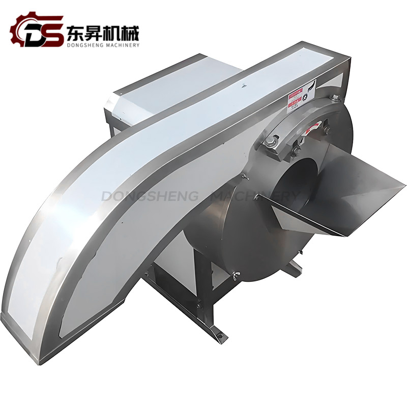 Industrial Food-Grade Vegetable Processing Machine for Vegetable Eggplant Pumpkin Cheese Melon Sticks for Snack Food Preparation
