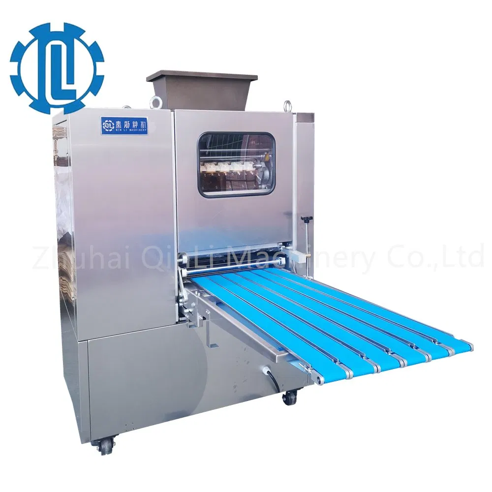 6 Drops Dough Divider Rounder Bun Maker Kitchen Equipment