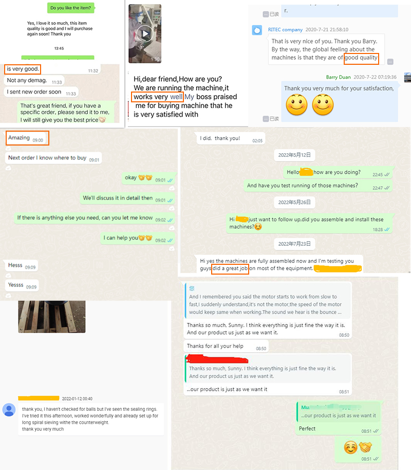 Customer Feedback and Reviews