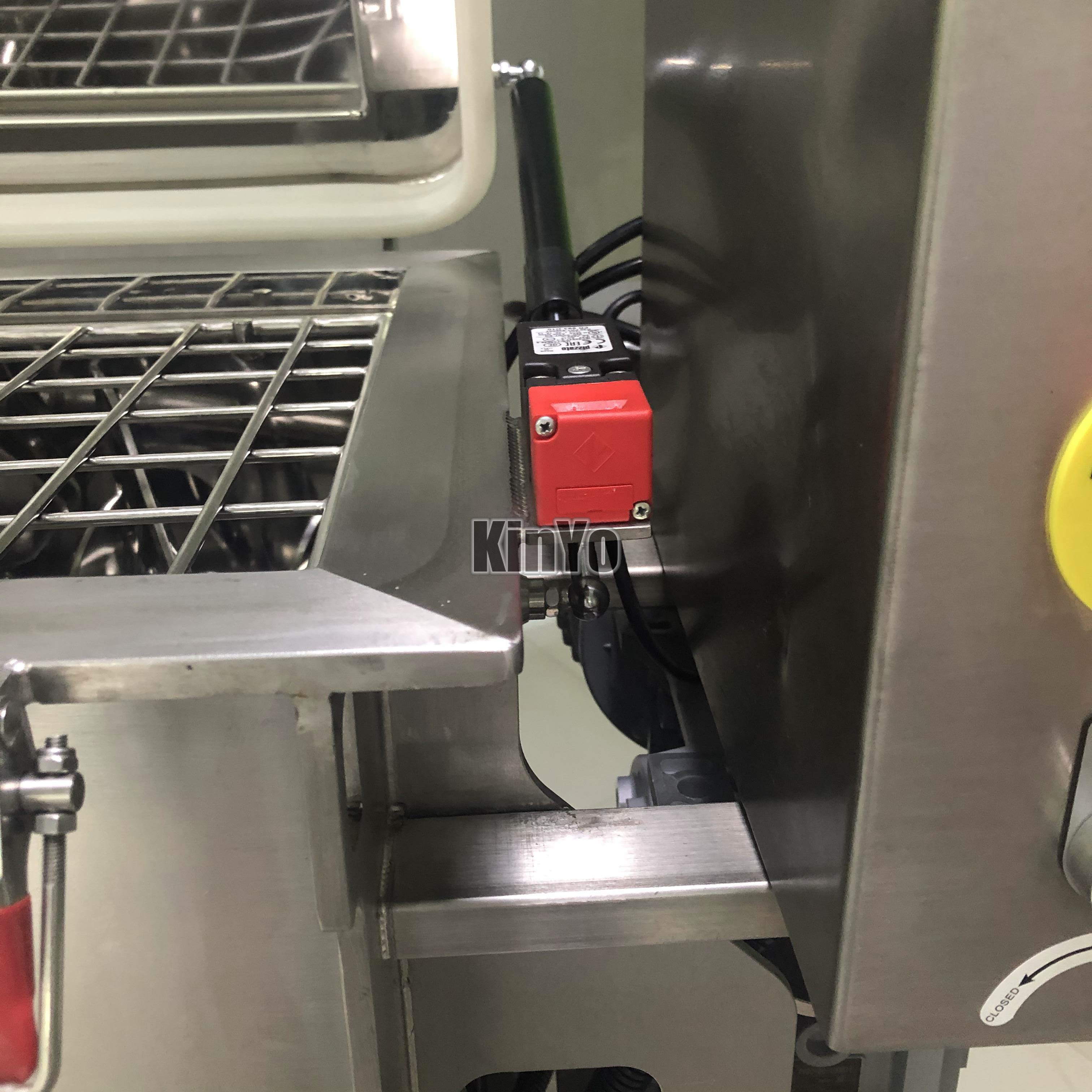 Limit switch