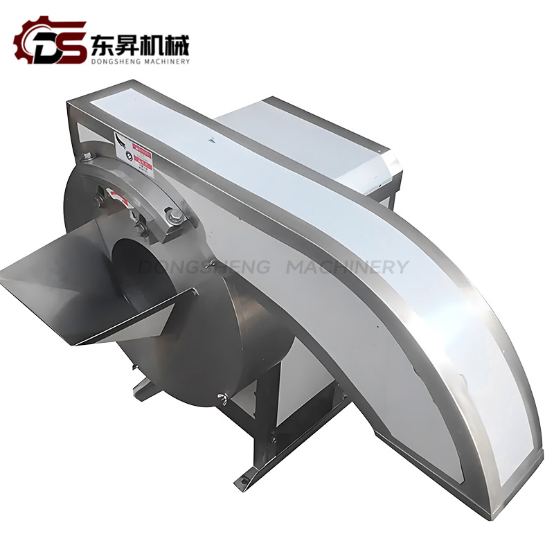 Industrial Food-Grade Vegetable Processing Machine for Vegetable Eggplant Pumpkin Cheese Melon Sticks for Snack Food Preparation
