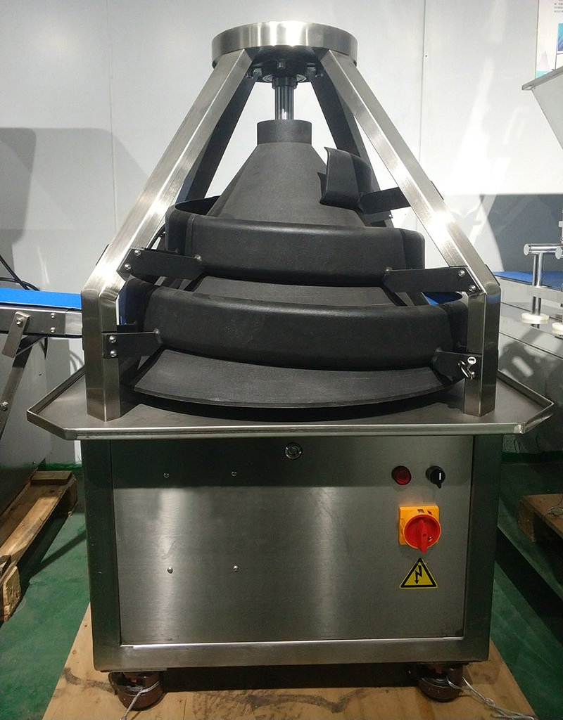 Dough Dividing and Rounding Equipment