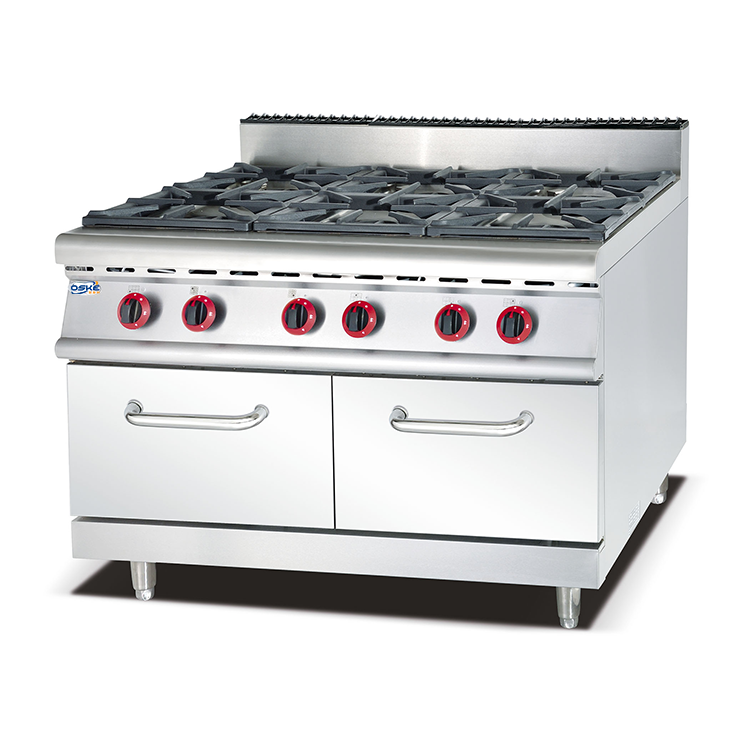 Gas Range Option 2