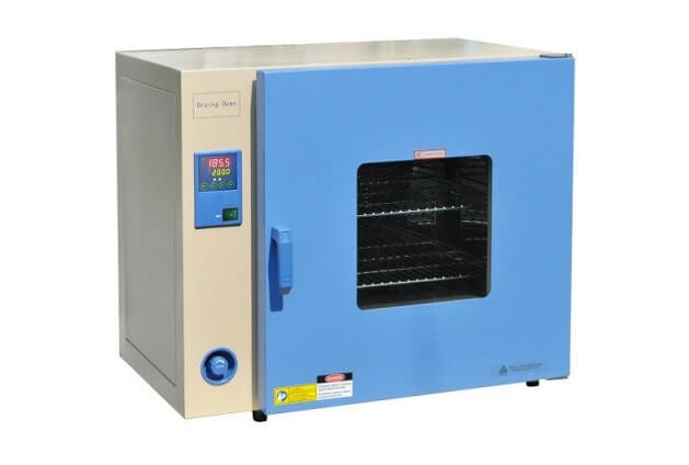 100-400C Convection Drying Oven with Mirror Stainless Steel Tank