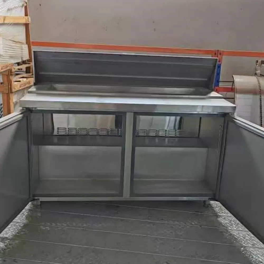 Large Storage Capacity Showcase