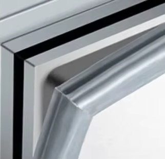 Stainless Steel Refrigerated Worktable Undercounter Fridge for Food Prep