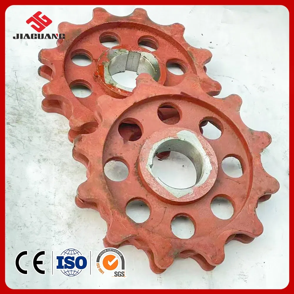 Hot Sale Discount Price Heating Boiler Use Boiler Parts Boiler Gear