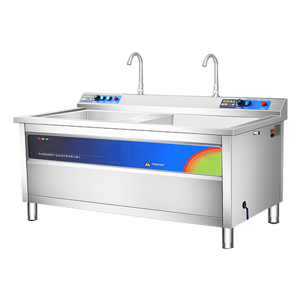 Ultrasonic Dishwasher Restaurant Hotel Canteen Fully Automatic Large Dishwasher Kitchen Equipment Commercial Dishwashers