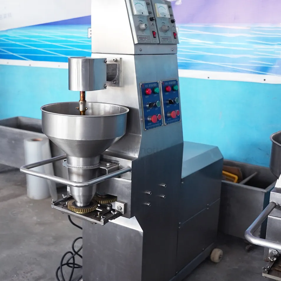 Meatball Machine Features