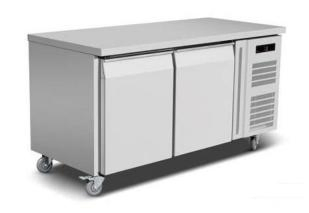 Under Counter Work Table Refrigerator Table Top Chiller/Freezer for Kitchen/Restaurant