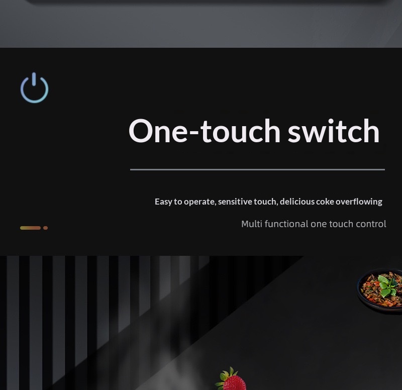 Induction Cooker Feature 3
