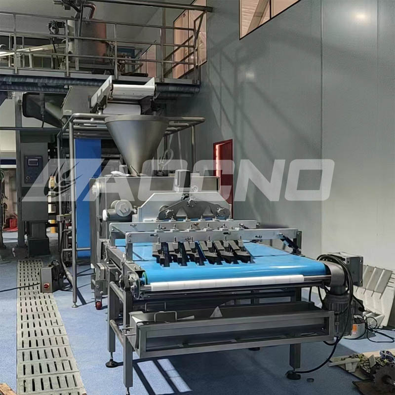 Industrial Stainless Steel Bread Processing Dough Divider Rounder Toast Baguette Rusk Bakery Equipment