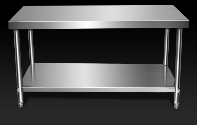Stainless Steel Work Table Details 1