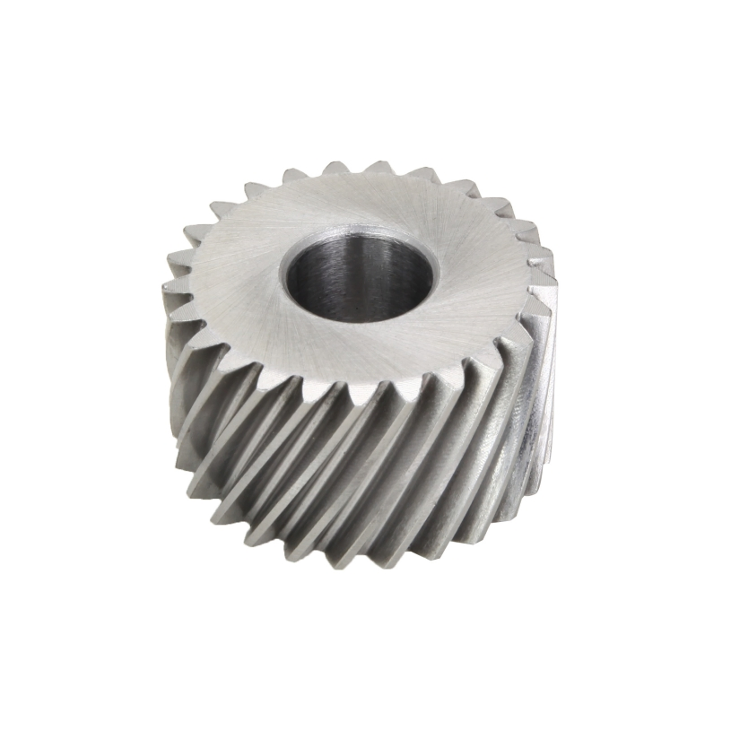 Hot New Product Industrial-Grade Ultra-Precision Quiet-Running Worm Wheels Worm Gears for Machine Part