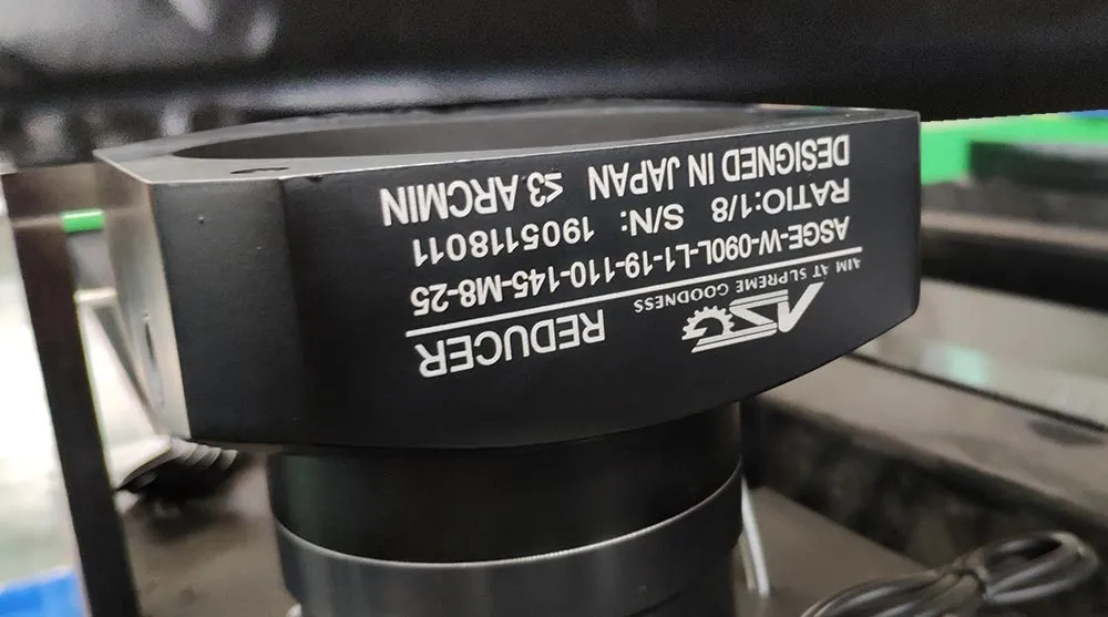 High precision drive motor