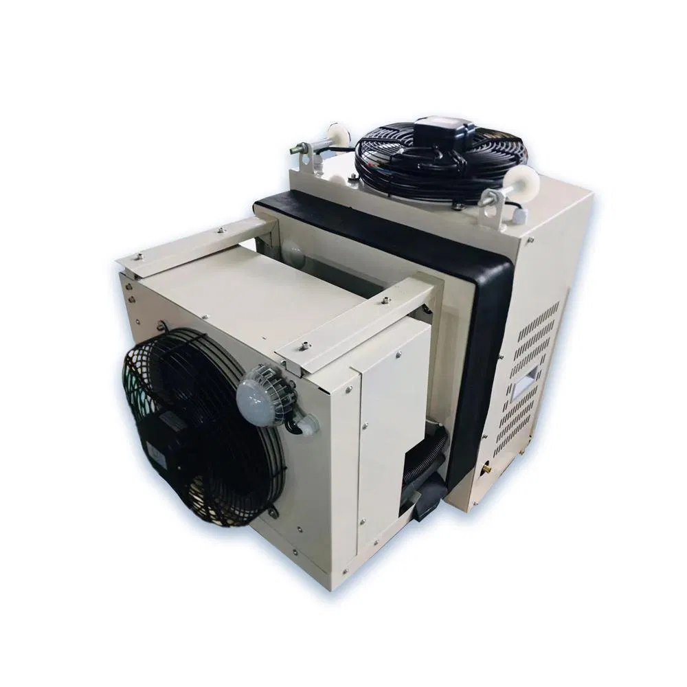 Industrial Medium &amp; Low Temperature Refrigeration Monoblock Unit for Cold Room Freezer