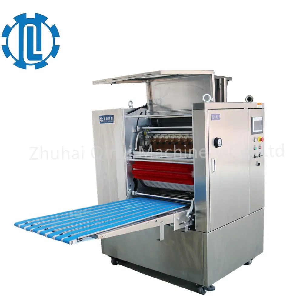 Full Automatic Bakery Dough Divider Rounder Industry Equipment