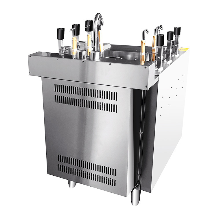 Pasta Boiler Details 4