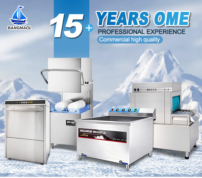 Commercial Kitchenware Showcase
