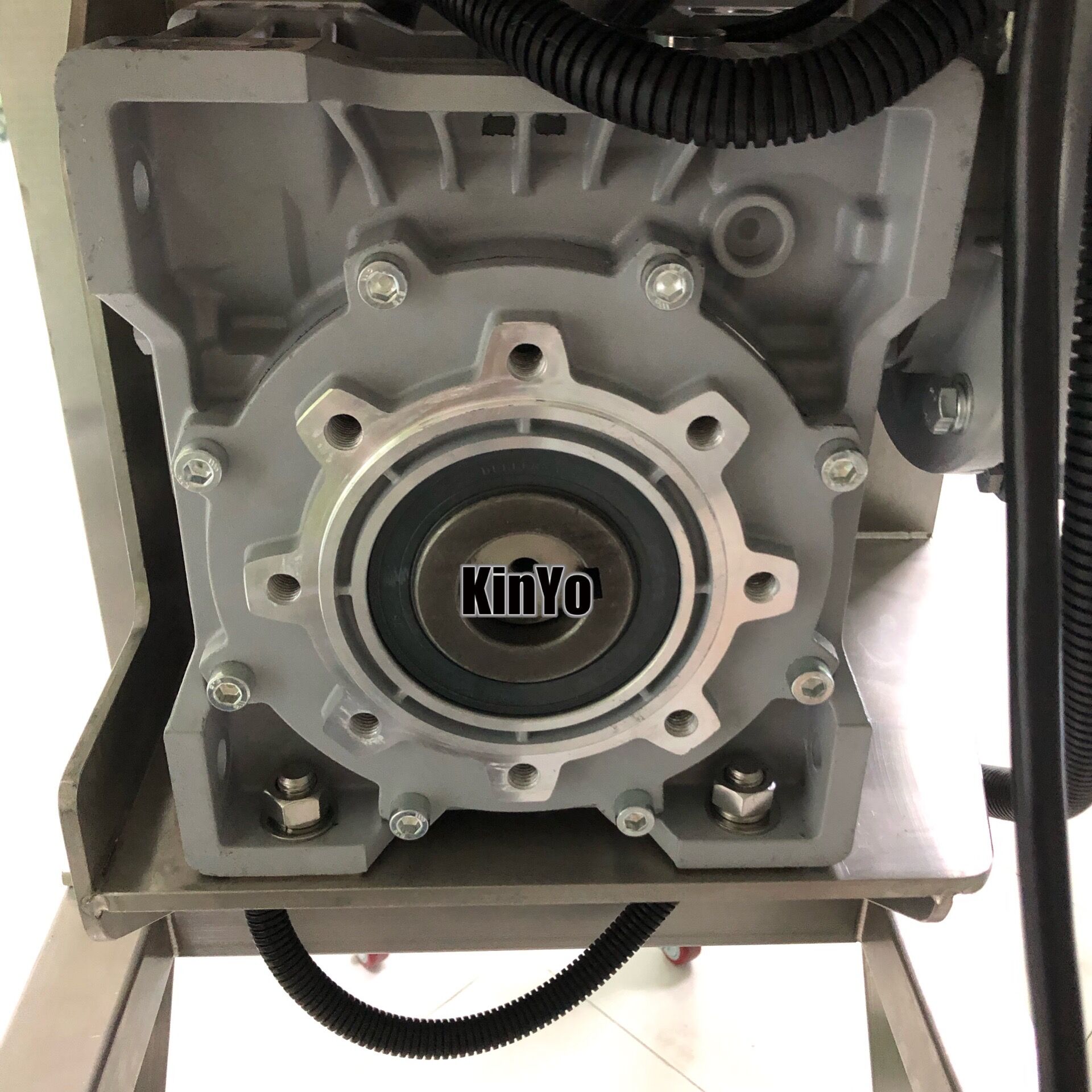 Worm reducer
