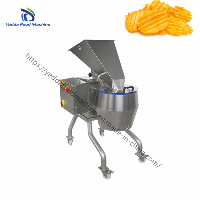 Industrial Potato Cutting Equipment for Efficient French Fries Preparation