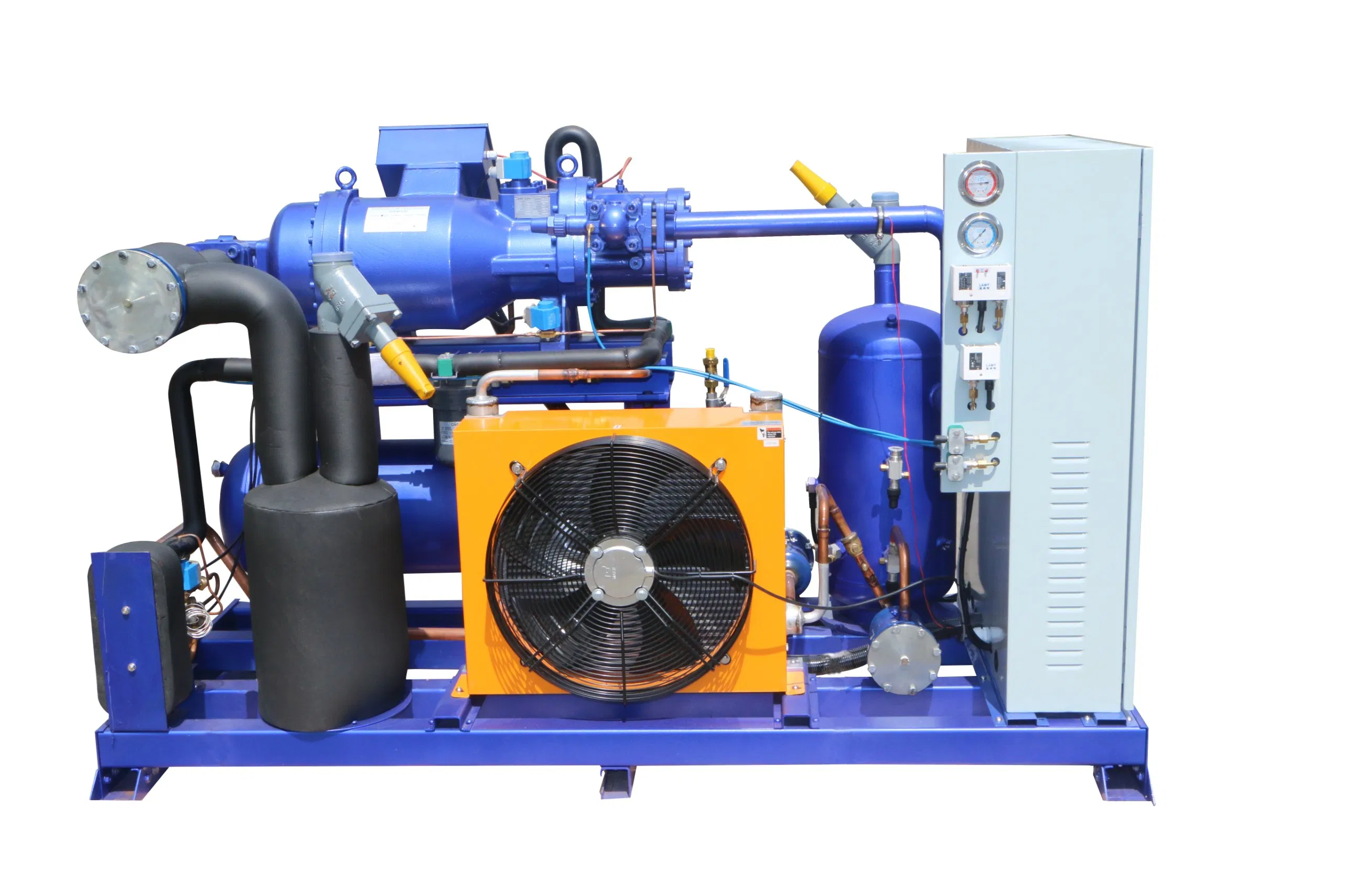 Air Cooled Condensing Unit for Blast Freezer