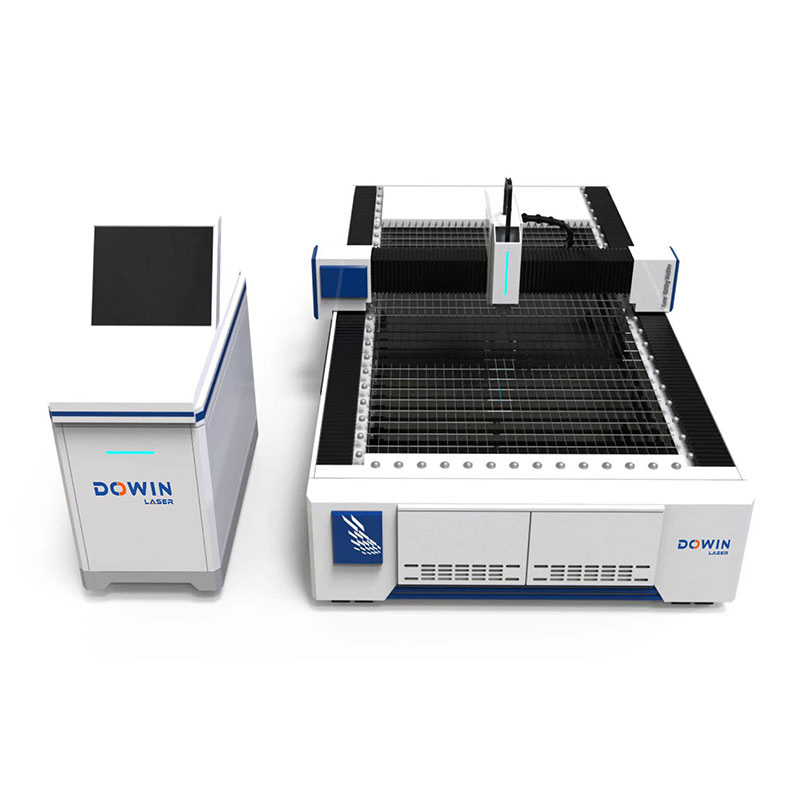 Europe Quality Standard Sheet Metal Fiber Laser Cutting CNC 2000W laser Cutter Stainless Steel Machine