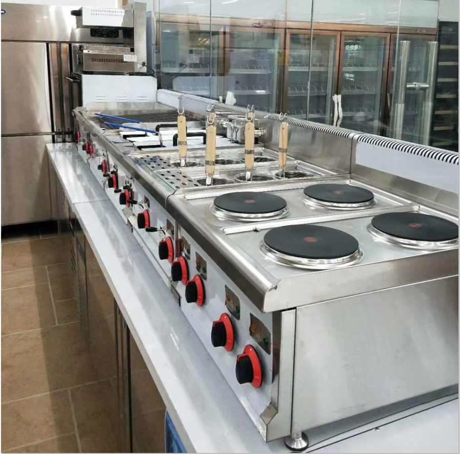 Commercial Price Sanduicheira Burger Griddle Hamburger Sandwich Maker Gas Electric Indoor Contact Grill and Panini Press Machine