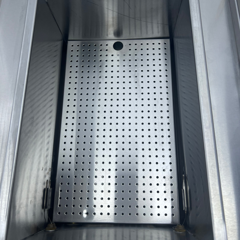 Residue Separation Net