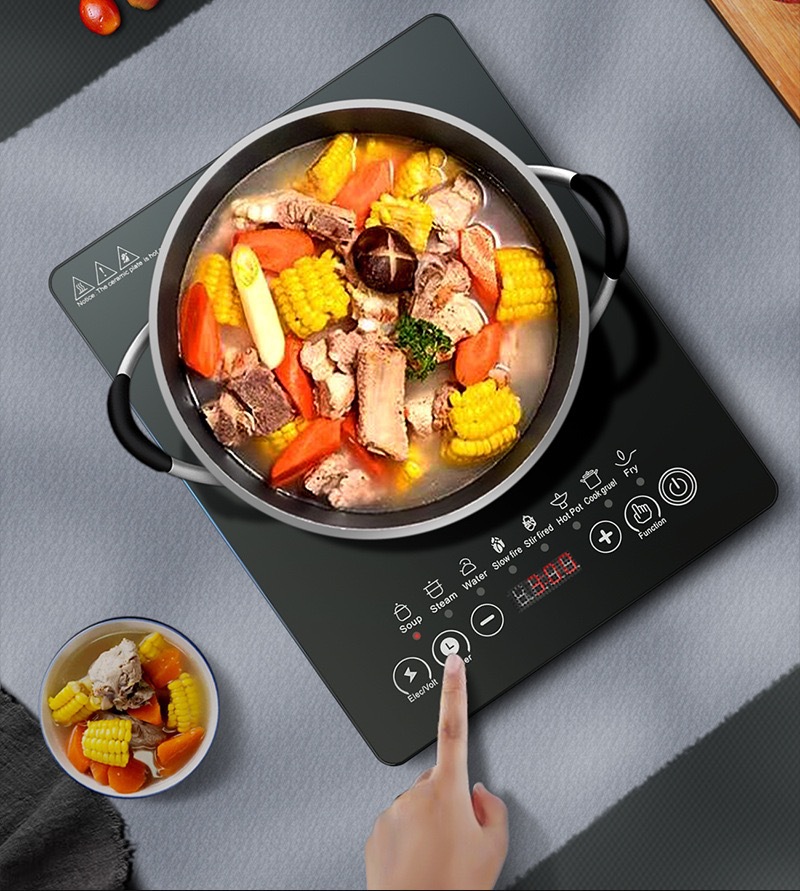 Induction Cooker Feature 6