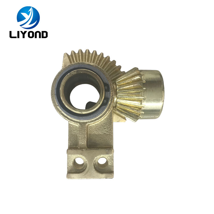 Hot Sale 5xs. 245.001.1 Earthing Switch Interlock Device Couple Bevel Gear