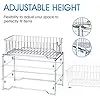 2-Tier Under Sink Cabinet Organizer Detail Icon 4