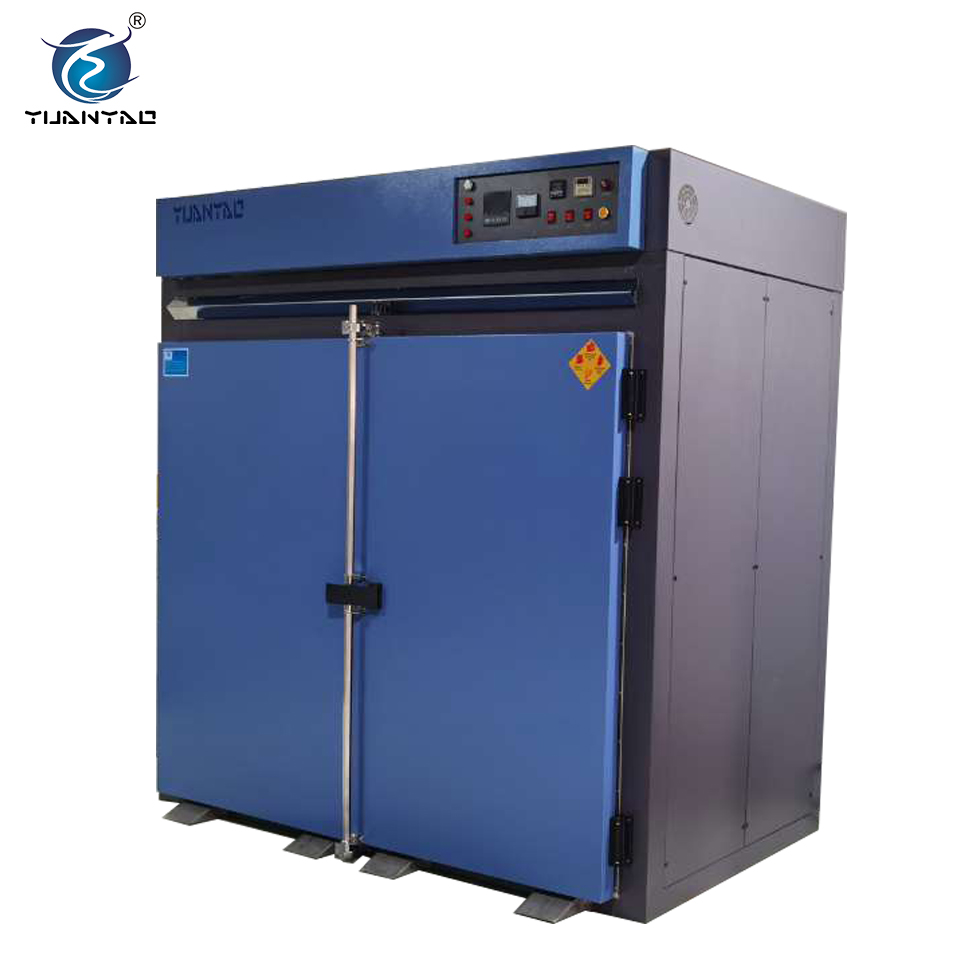 Hot Air Forced Convection Oven Feature