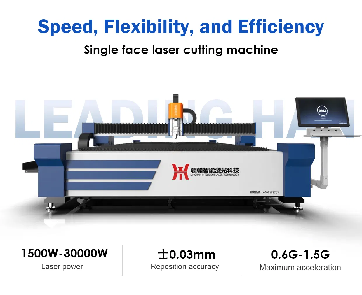 1500W 2000W 3000W 6000W CNC Fiber Laser Cutting Machines for Metal Sheet New Fiber Laser Cutter Cutting Machine Laser