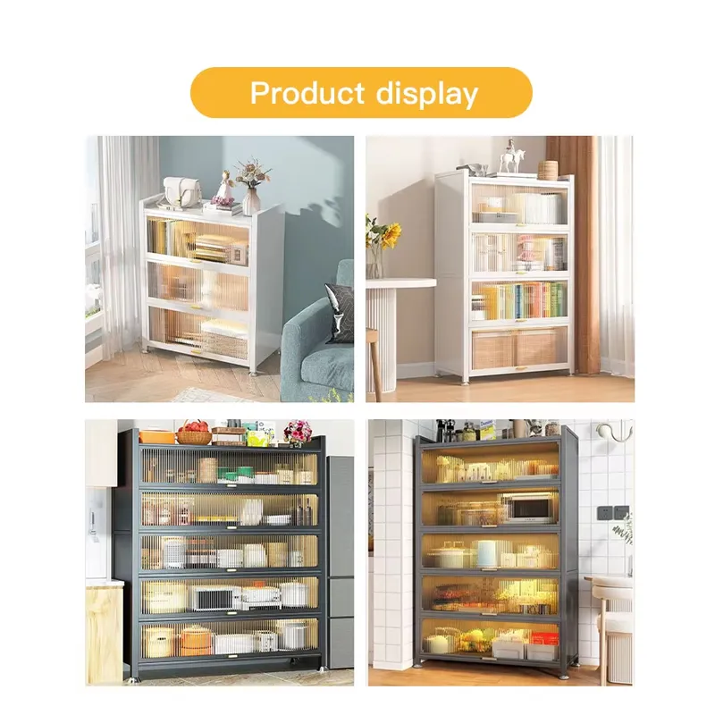 Kitchen Rack Presentation 2