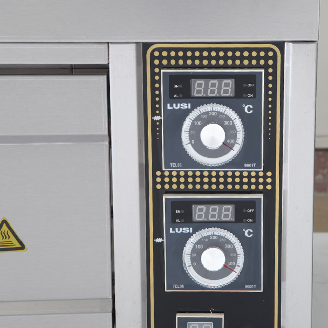 Oven Control Panel