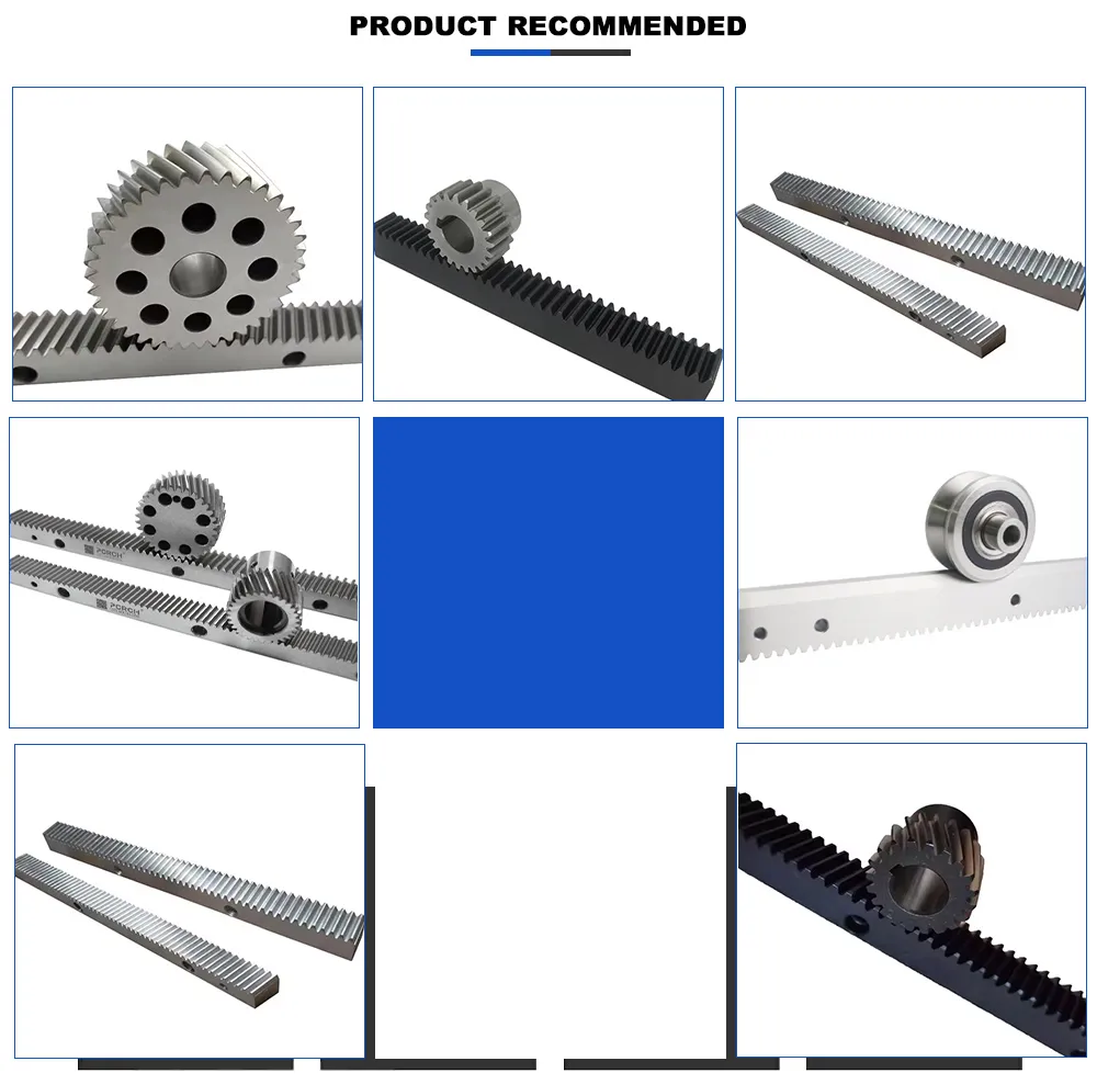 Recommended Gear Products
