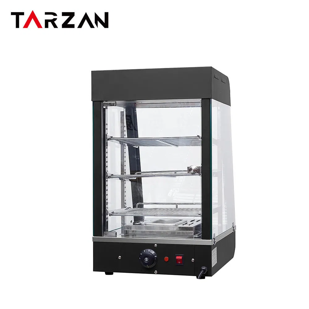Professional Electric Commercial Display Food Warmers Display for Hotel Buffet &Catering