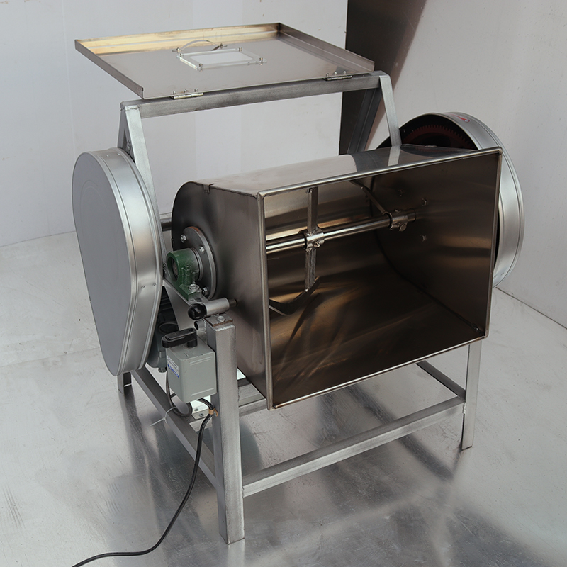 Commercial Flour Mixer 15kg-150kg Automatic Pasta Dough Kneading Machine 220V Electric Power Source
