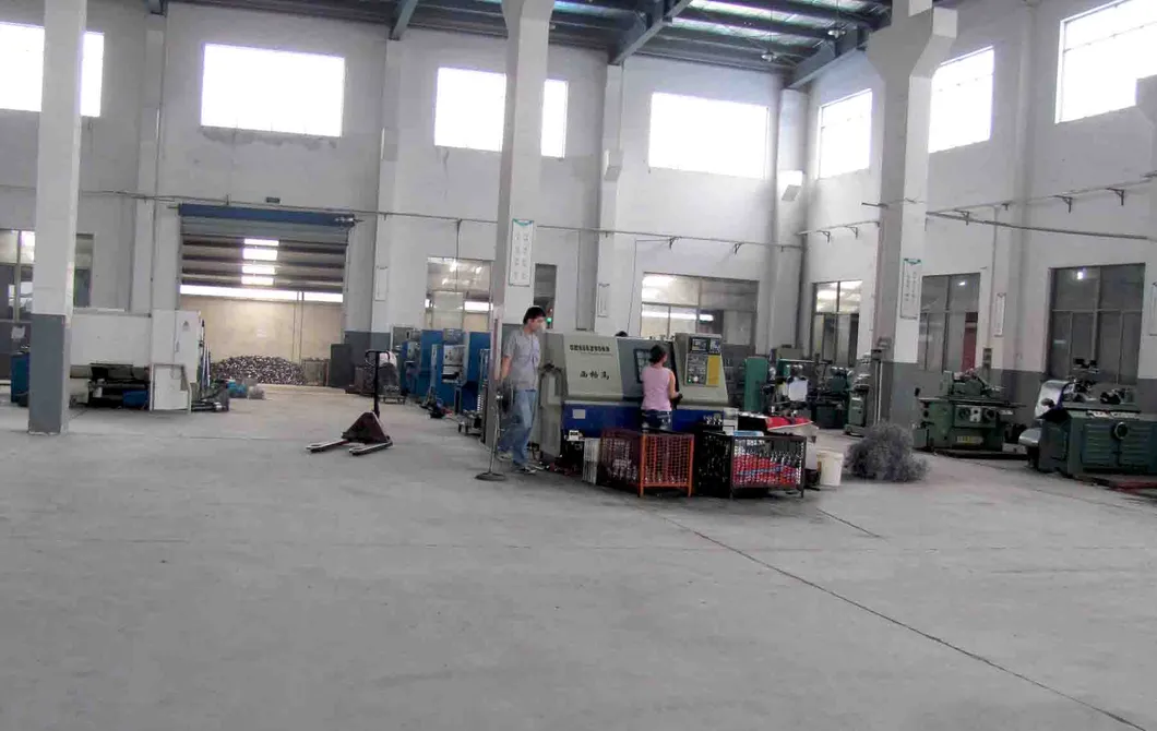 Production Facility Area 3