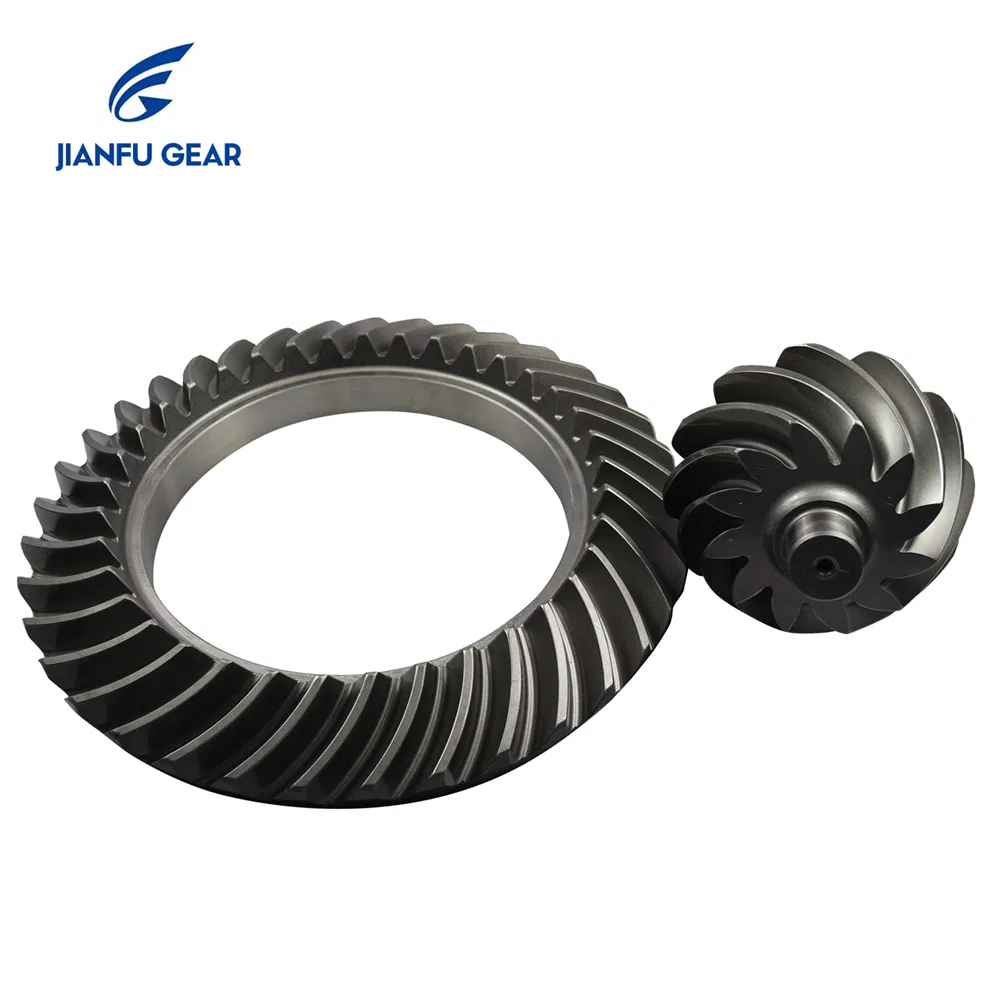 Hot Sales Easy to Use Bevel Gear Spiral Bevel Gears for Sale