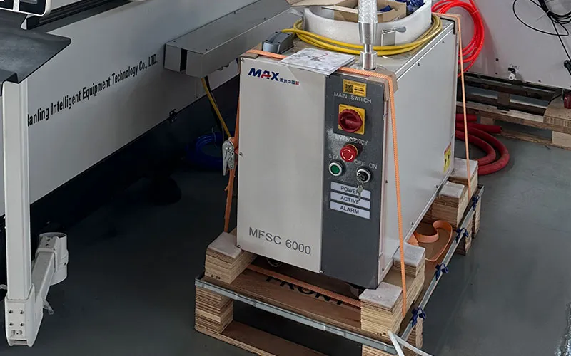 Laser Source