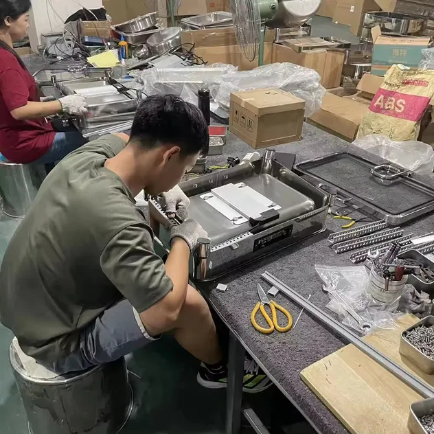 Assembly process