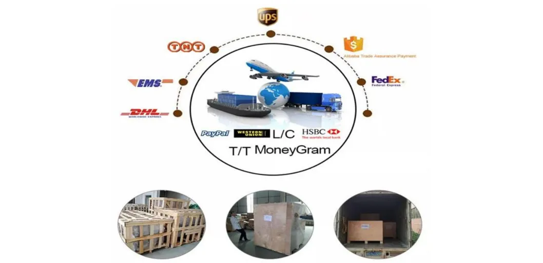 Plywood Box Packaging & Shipping