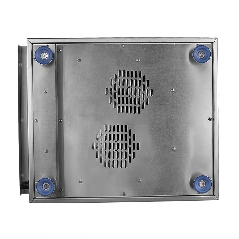 Commercial Induction Cooker Application