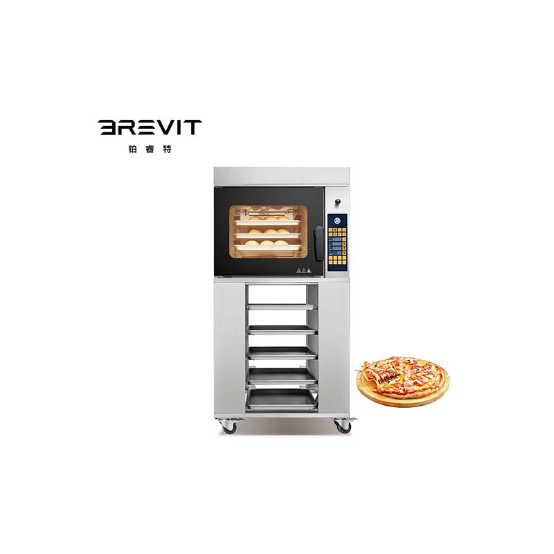 Bakery Baking Equipment Commercial Baking Oven Industrial Electric 5 Trays Oven for Cake Bread Baking Convection Oven