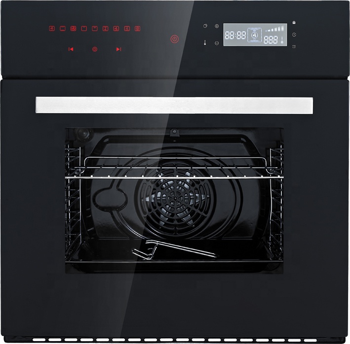 China Foshan Longtek Household Multi-function Built-in Electric Convection Steam Oven with Grill Function